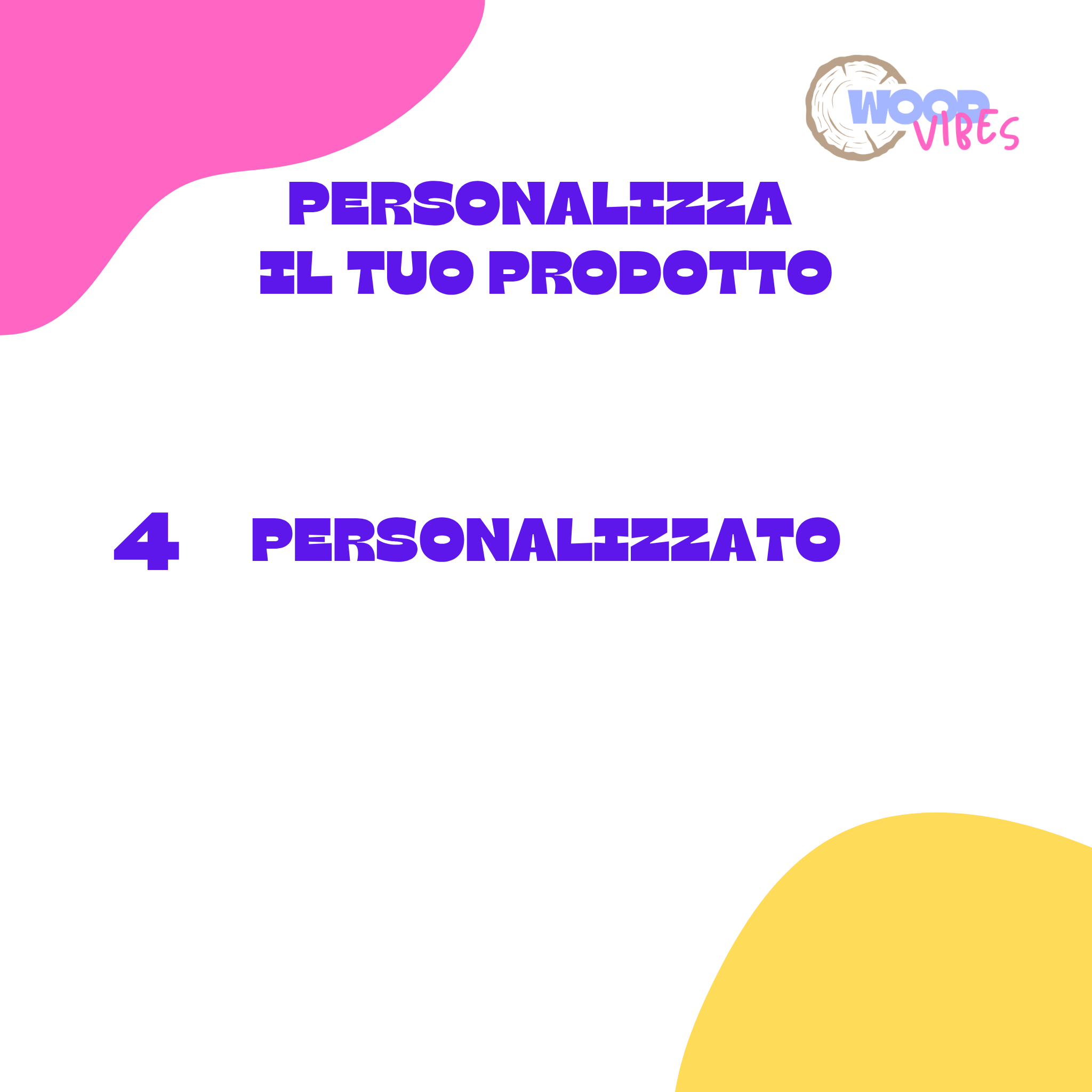 Sottobicchieri in sughero personalizzabili