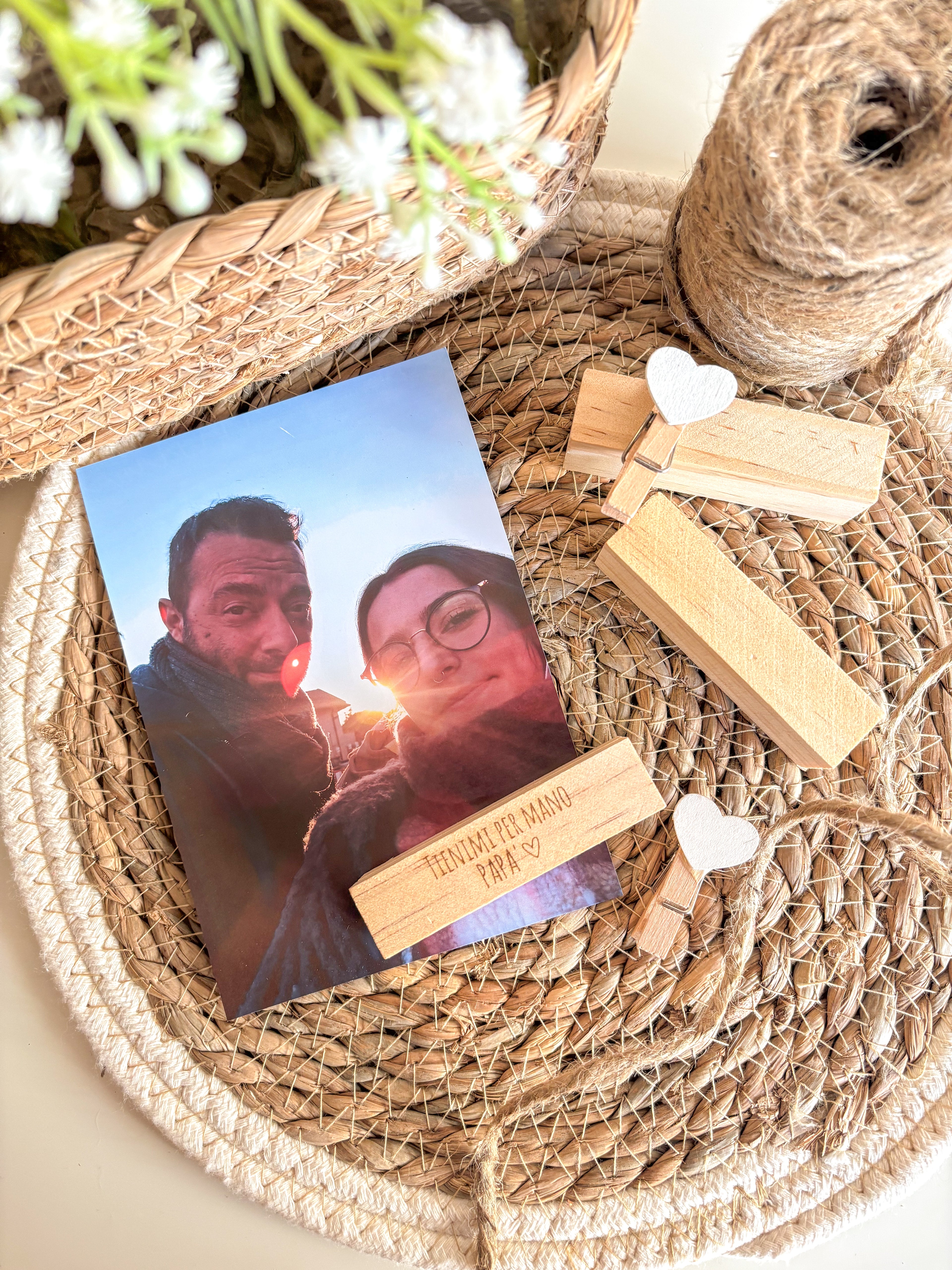 Portafoto per il Papà