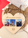 Cuore portafoto