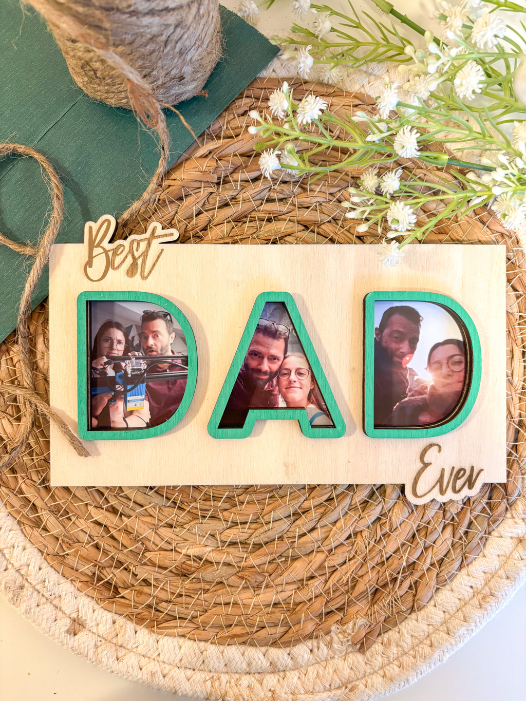 Portafoto DAD