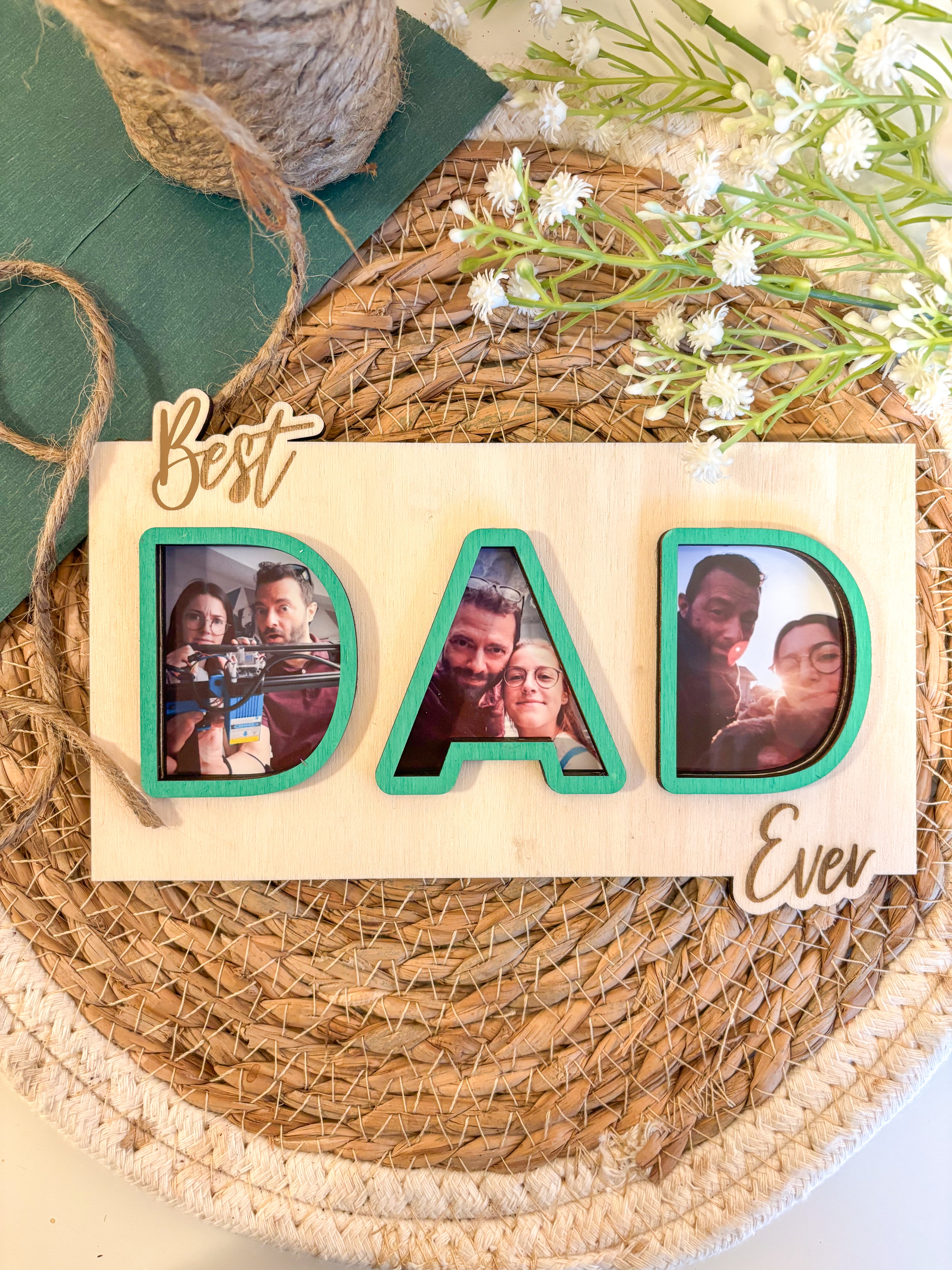 Portafoto DAD