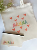 Borsa e Pochette per la Festa della Mamma