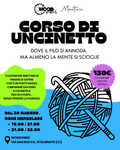 CORSO DI UNCINETTO