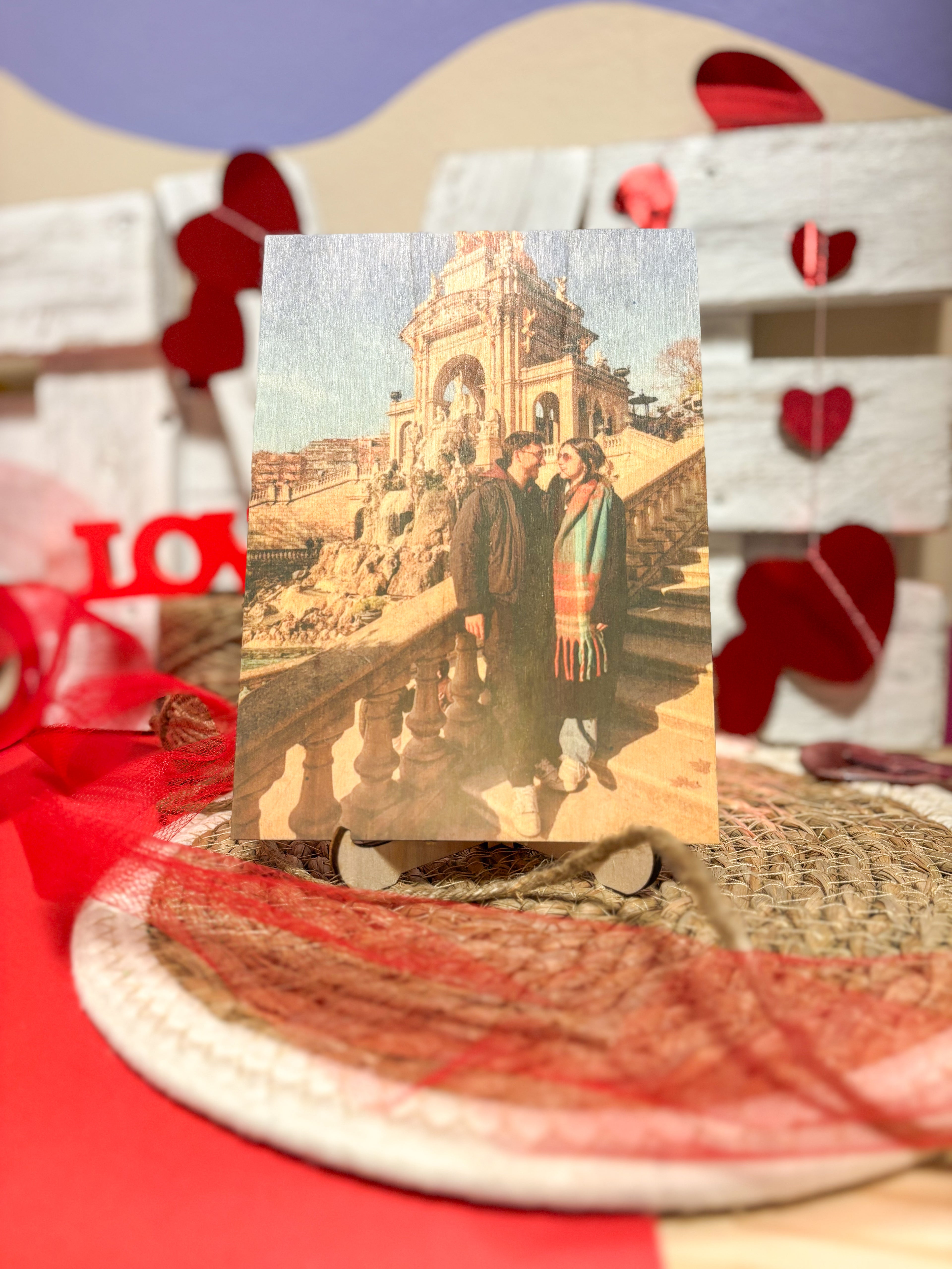 Quadretto con foto